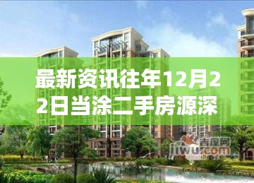 往年12月22日当涂二手房源深度解析报告