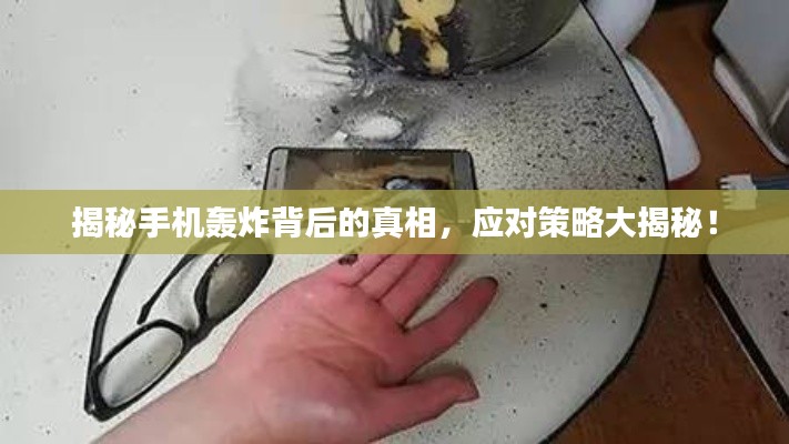 揭秘手机轰炸背后的真相，应对策略大揭秘！